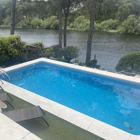 Casa El Capricho Del Lago Alojamiento Rural Cordova Esterno foto