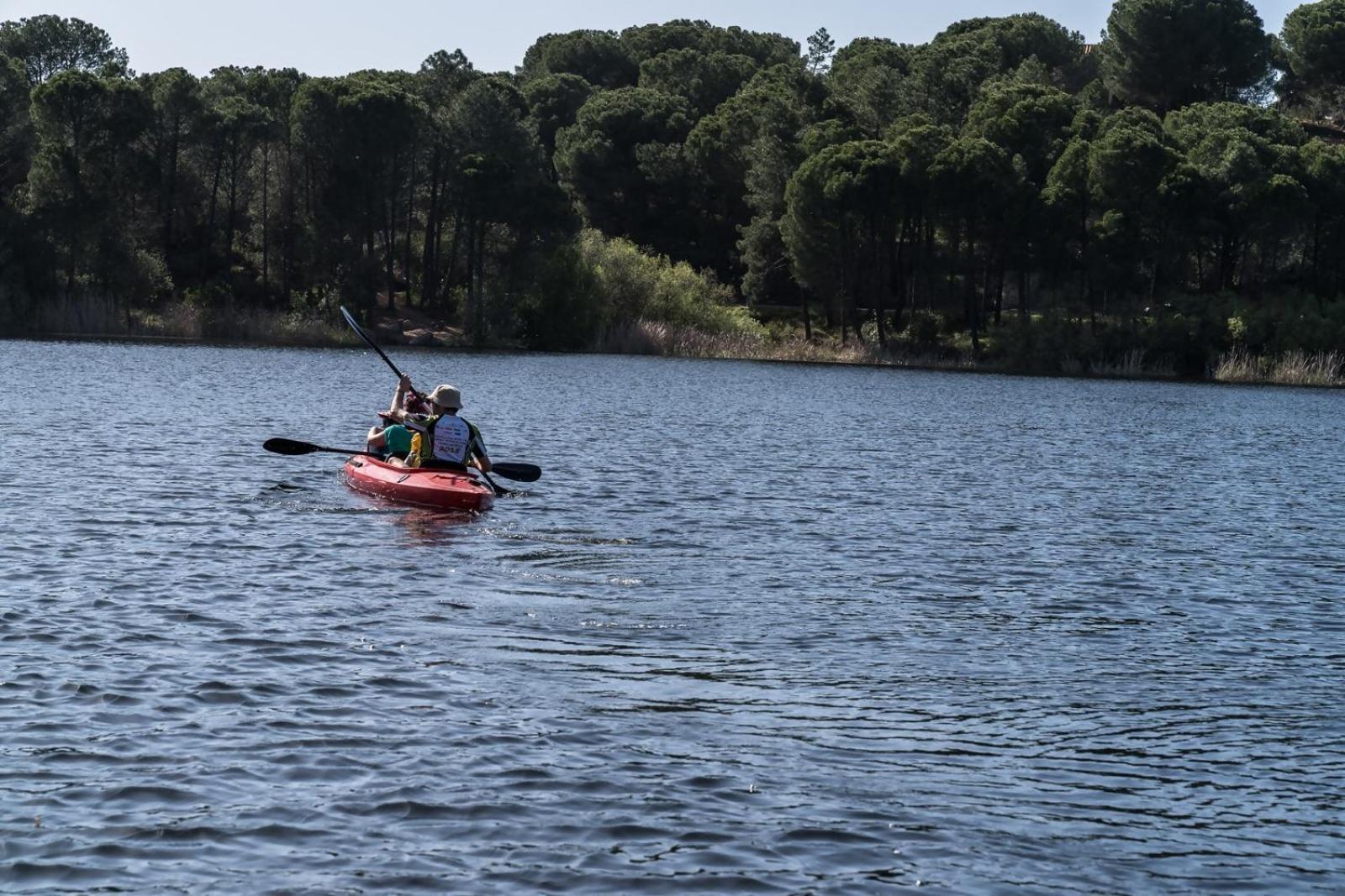 Casa El Capricho Del Lago Alojamiento Rural Cordova Esterno foto