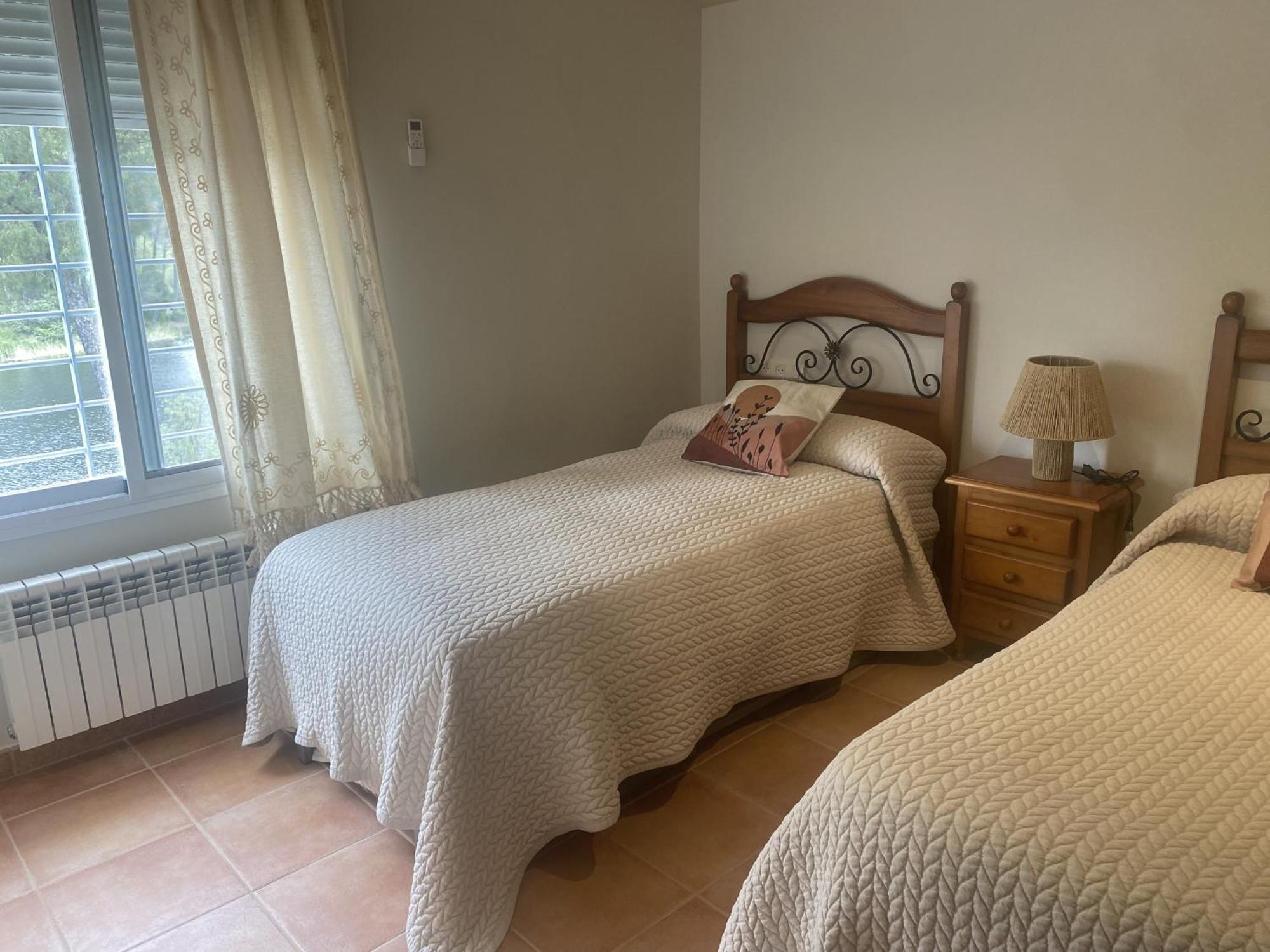 Casa El Capricho Del Lago Alojamiento Rural Cordova Esterno foto