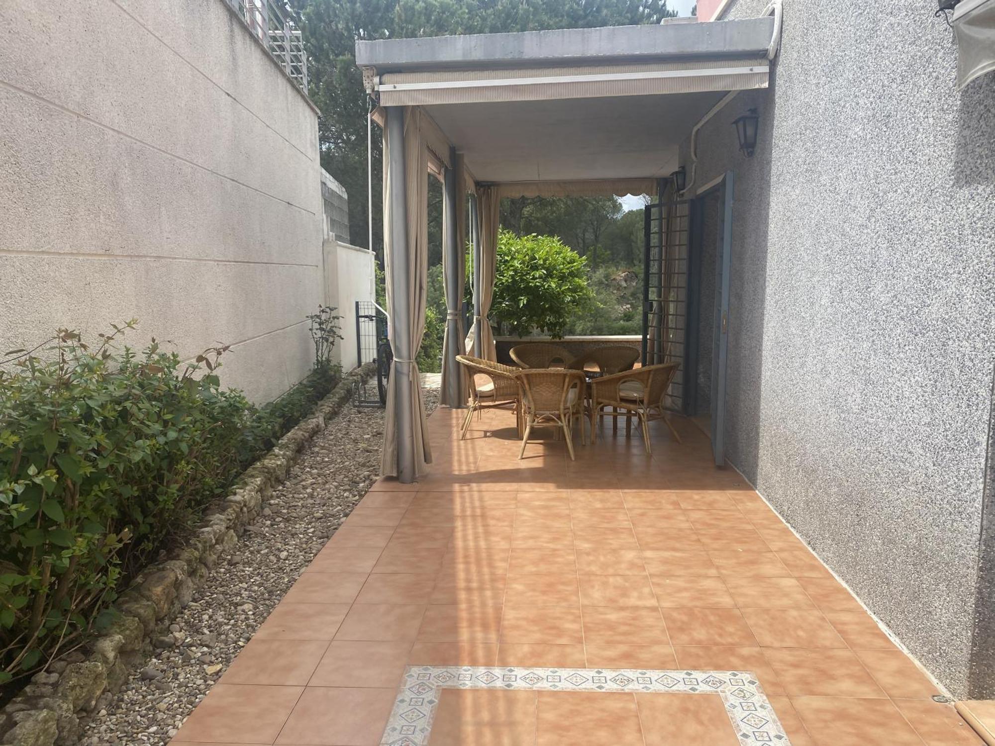 Casa El Capricho Del Lago Alojamiento Rural Cordova Esterno foto