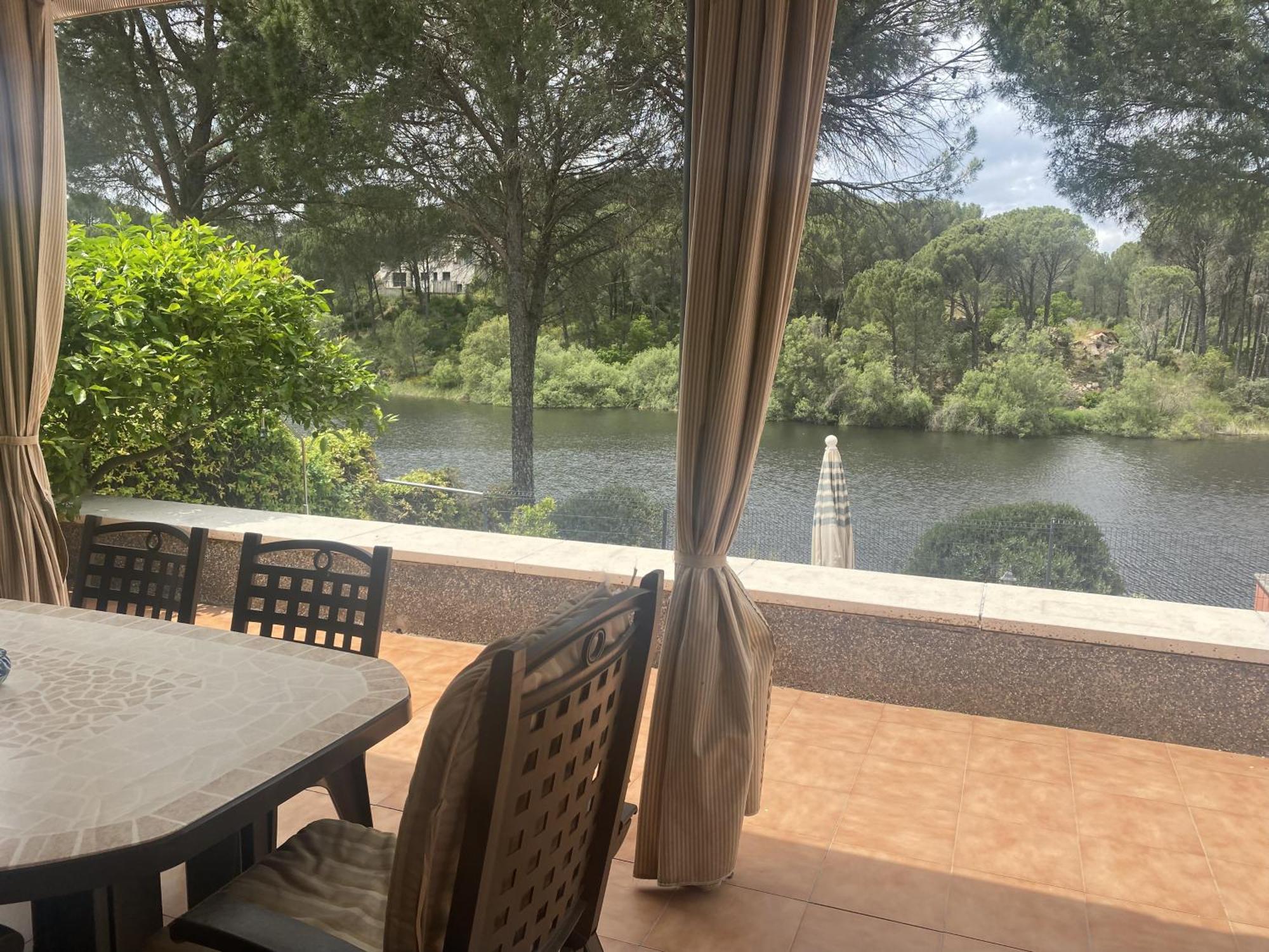 Casa El Capricho Del Lago Alojamiento Rural Cordova Esterno foto