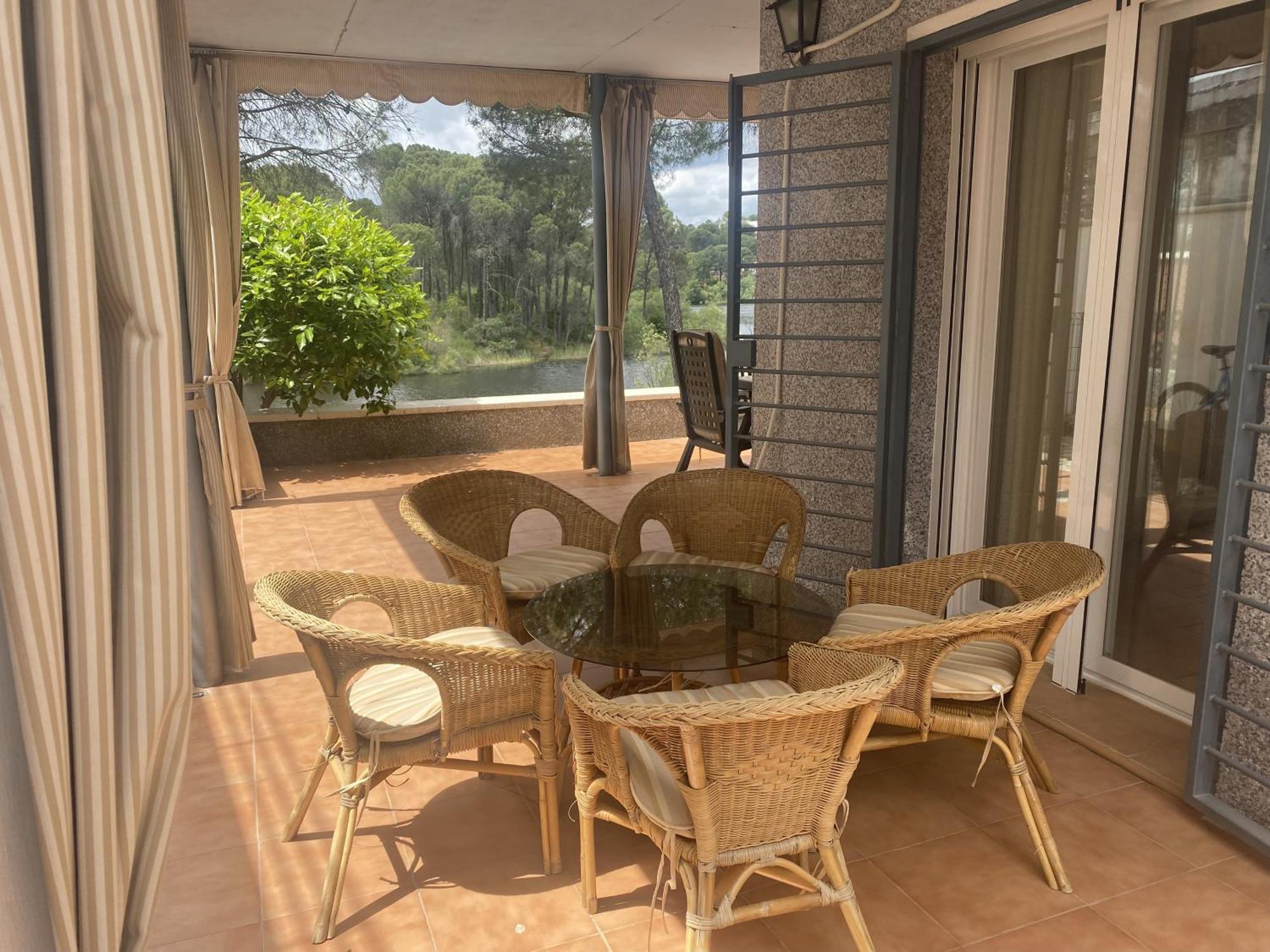 Casa El Capricho Del Lago Alojamiento Rural Cordova Esterno foto