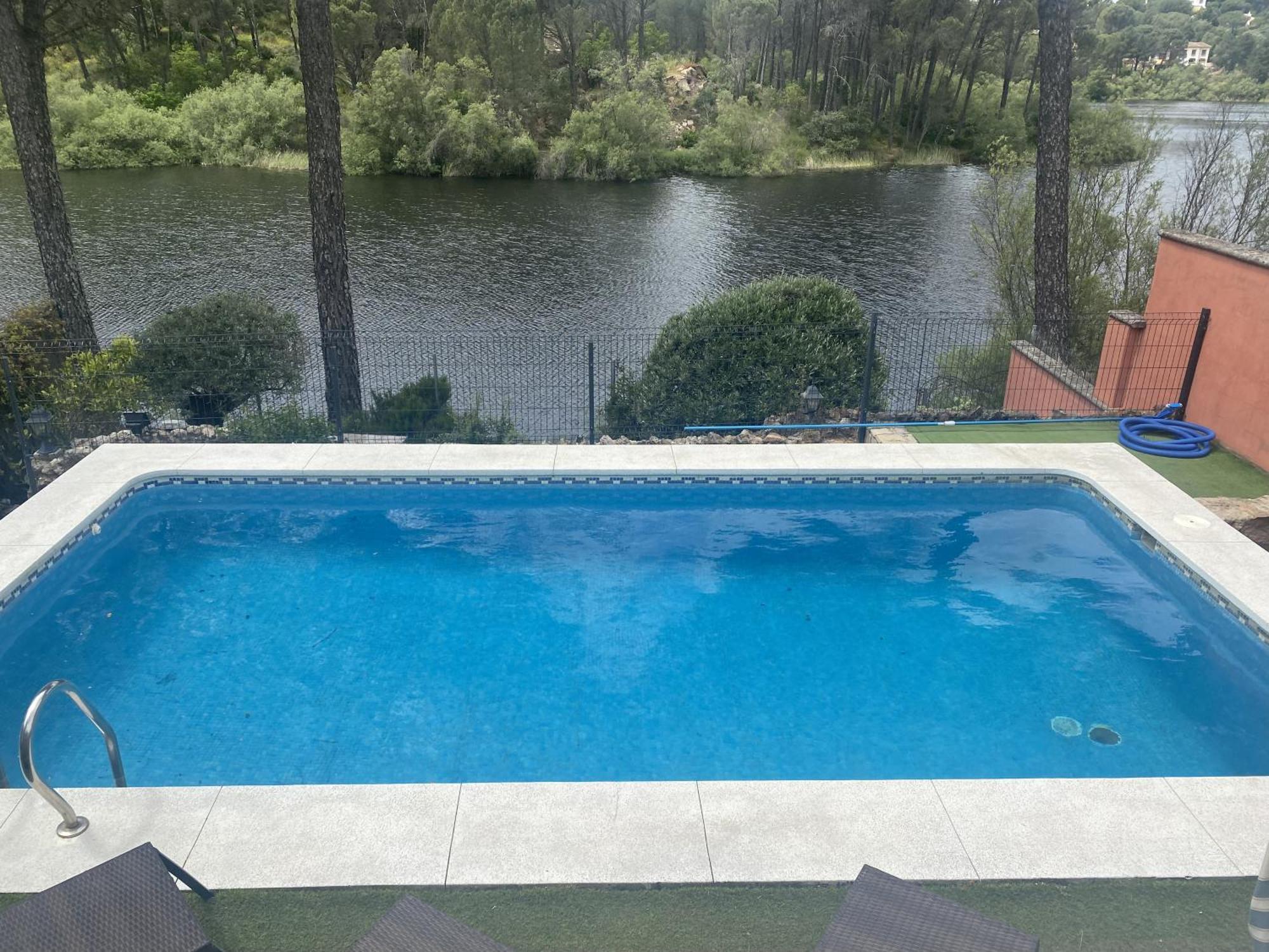 Casa El Capricho Del Lago Alojamiento Rural Cordova Esterno foto