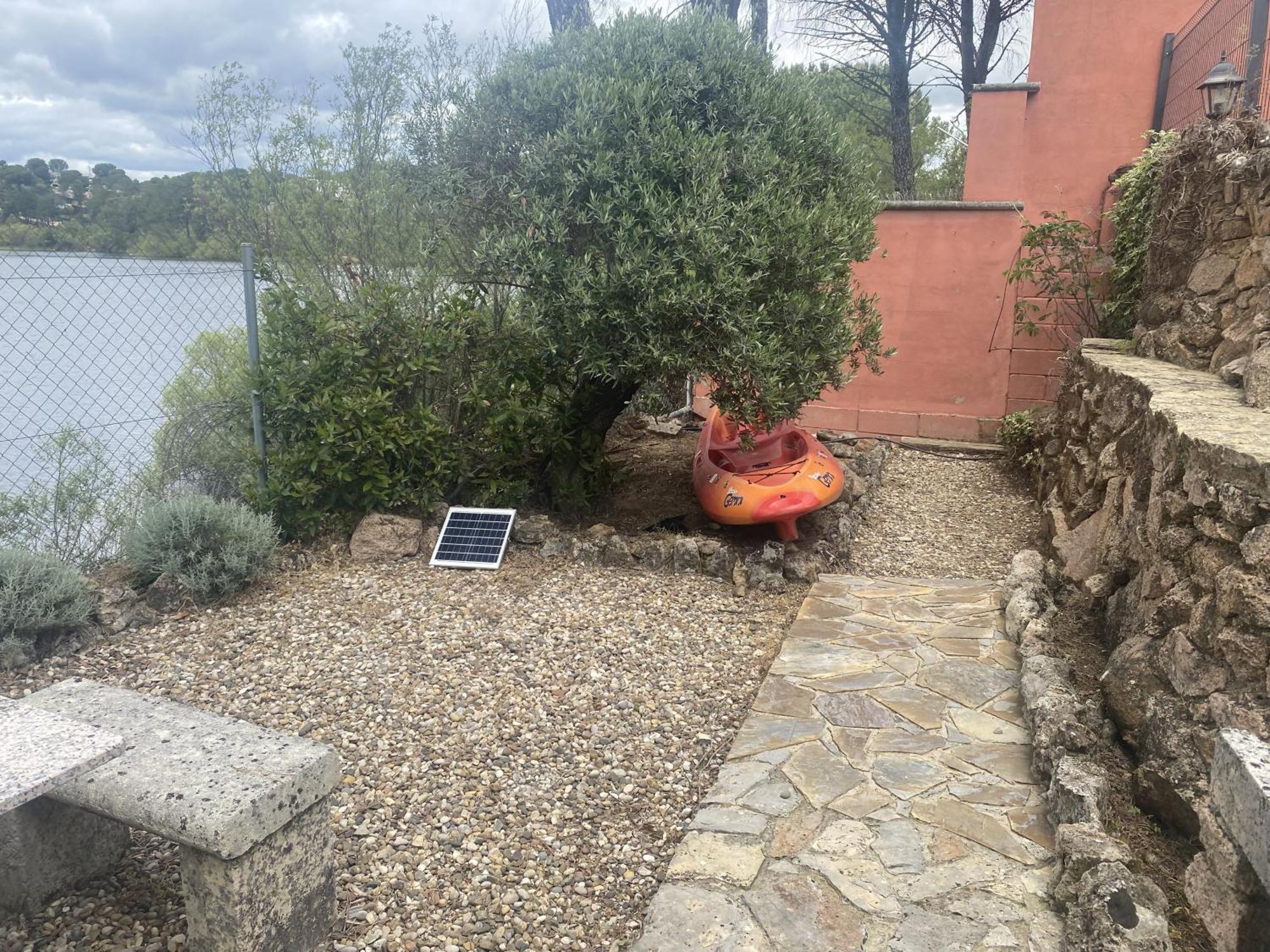 Casa El Capricho Del Lago Alojamiento Rural Cordova Esterno foto