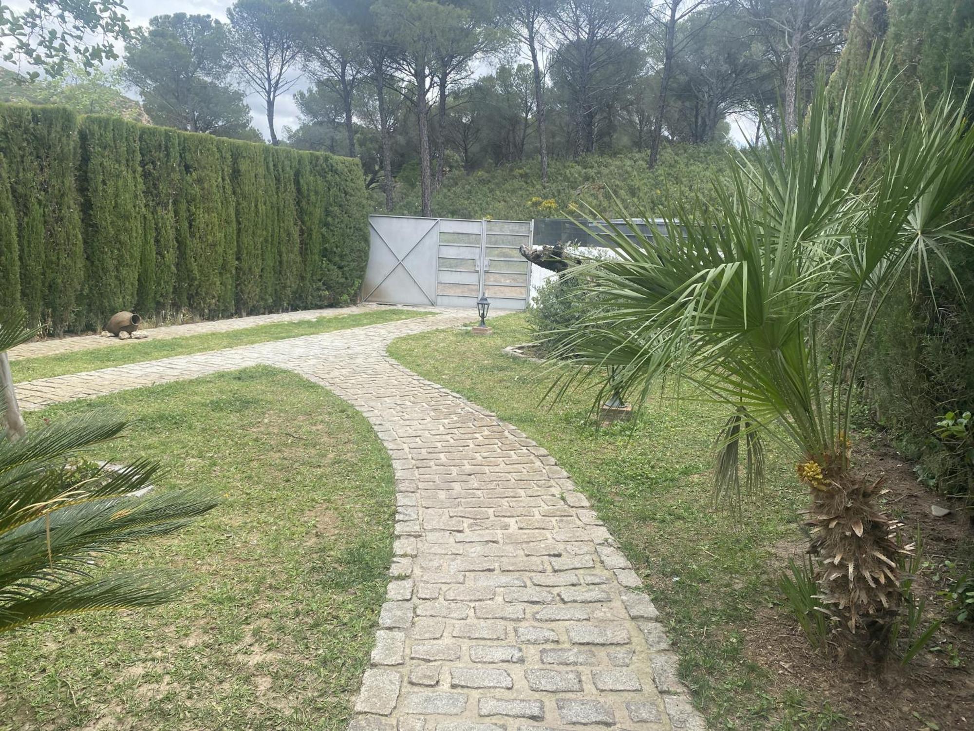 Casa El Capricho Del Lago Alojamiento Rural Cordova Esterno foto
